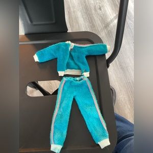 Vintage Barbie Clothes. Sixties and seventies. Some are handmade others not.